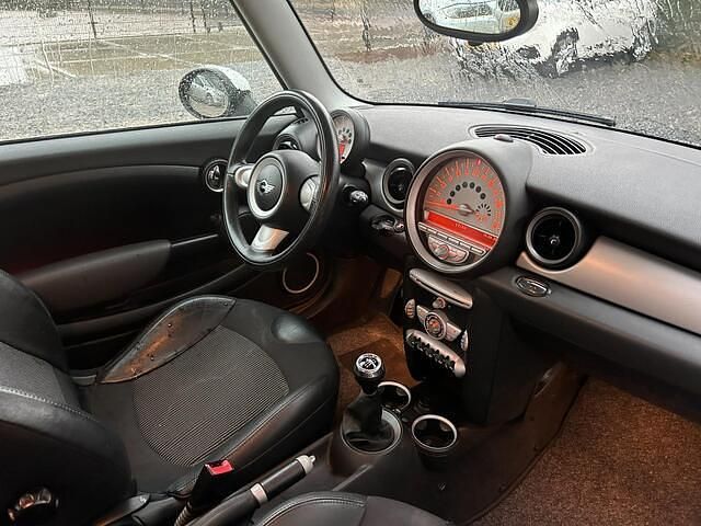 Occasion Mini Cooper Chili 120 PK (88 kW) 2008 Zwart Hatchback