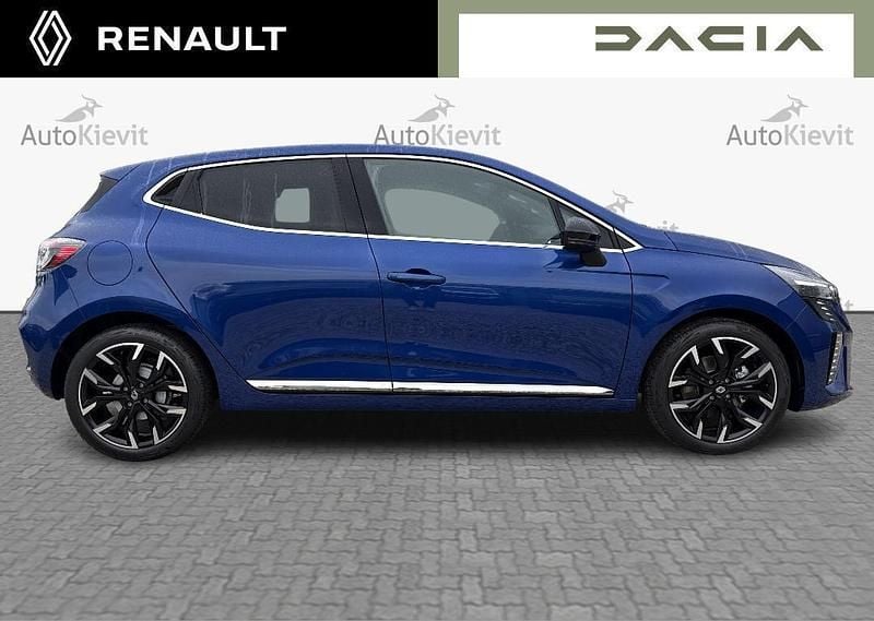 Nieuw Renault Clio V Techno 69 PK (50 kW) 2025 Blauw Hatchback