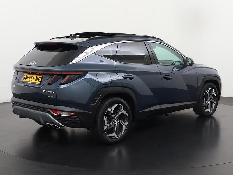 Occasion Hyundai Tucson Premium 2026 Blauw SUV