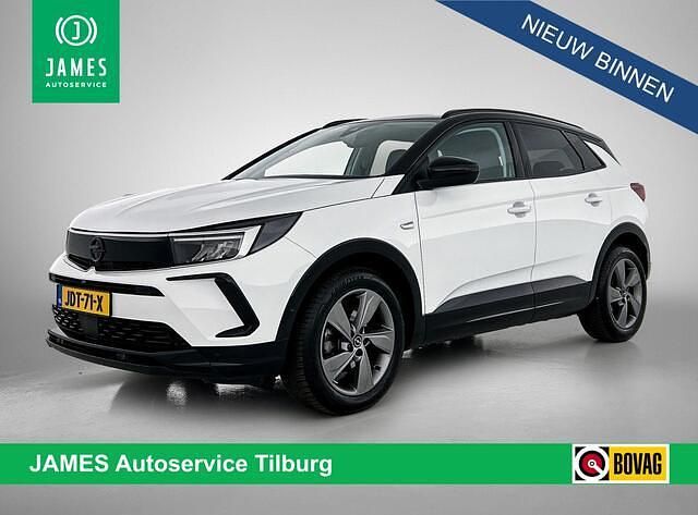 Wit Occasion 2024 Opel Grandland X SUV | € 24.940 (Goede deal) - Afbeelding 1/4