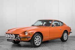 Oranje Gebruikt 1971 Datsun 240Z Coupé | € 49.900 - Afbeelding 1/4