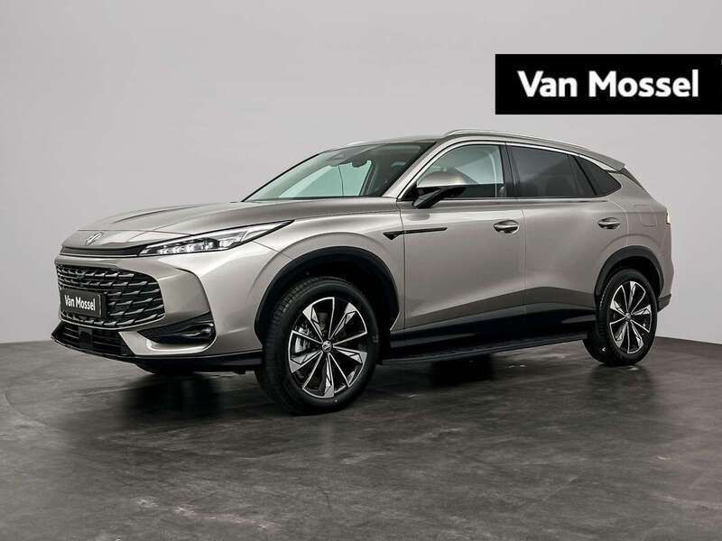 Zilver, metallic lak Nieuw 2025 MG HS Comfort SUV | € 42.800 - Afbeelding 1/4
