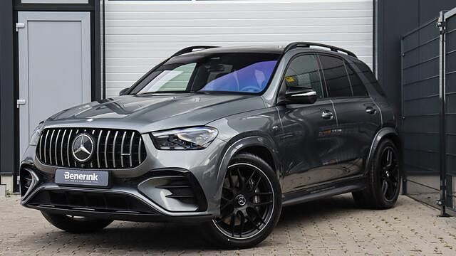 Grijs Gebruikt 2024 Mercedes GLE53 AMG AMG SUV | € 119.950 - Afbeelding 1/4