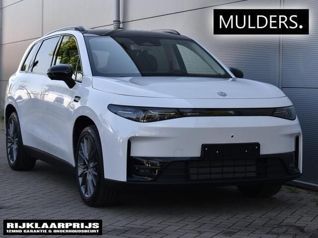 Overige Nieuw 2025 Leapmotor C10 SUV | € 38.652 (Goede deal) - Afbeelding 1/4