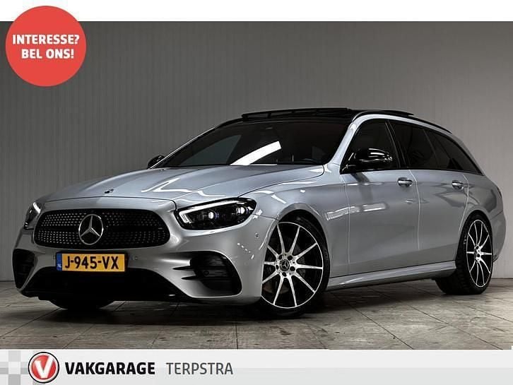 Occasion 2020 Mercedes 200 Business Stationwagen | € 29.995 (Eerlijke prijs) - Afbeelding 1/4