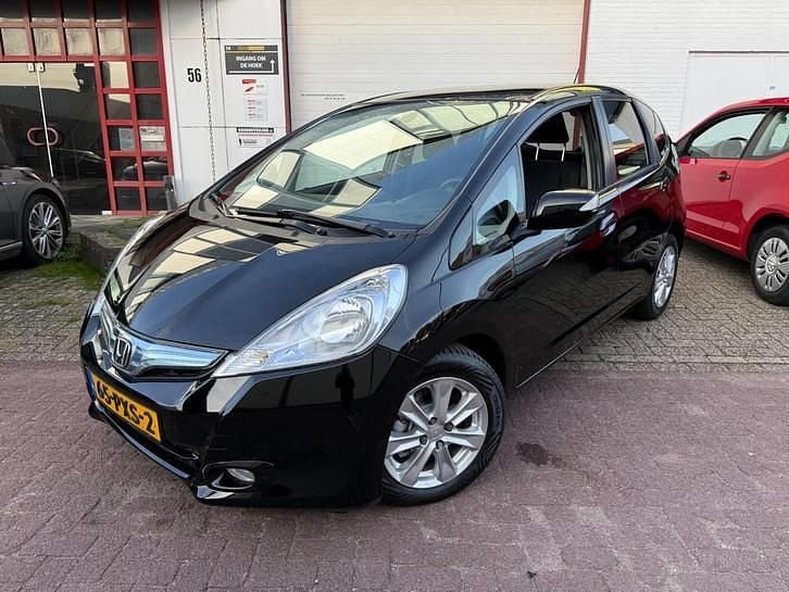 Gebruikt 2011 Honda Jazz Elegance Hatchback | € 5.950 (Eerlijke prijs) - Afbeelding 1/4