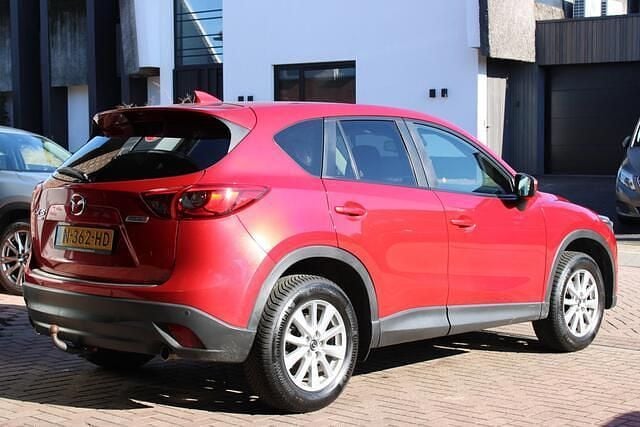 Occasion Mazda CX-5 160 PK (117 kW) 2015 Rood SUV