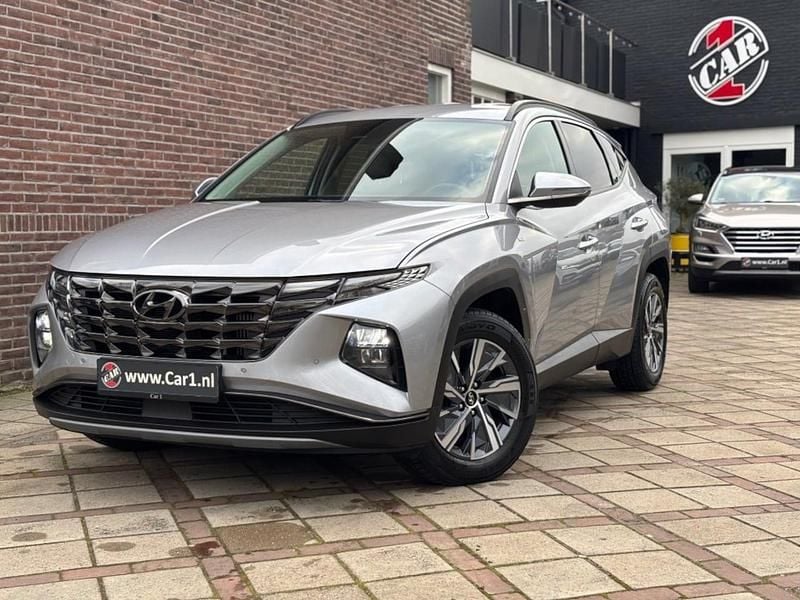 Zilver Gebruikt 2023 Hyundai Tucson SUV | € 28.450 (Goede deal) - Afbeelding 1/4