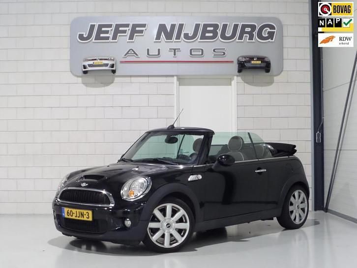 Gebruikt 2009 Mini Cooper S Hatchback | € 5.999 - Afbeelding 1/4