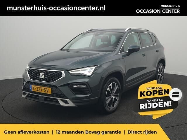 Groen Occasion 2021 Seat Ateca Business SUV | € 20.500 (Goede deal) - Afbeelding 1/4
