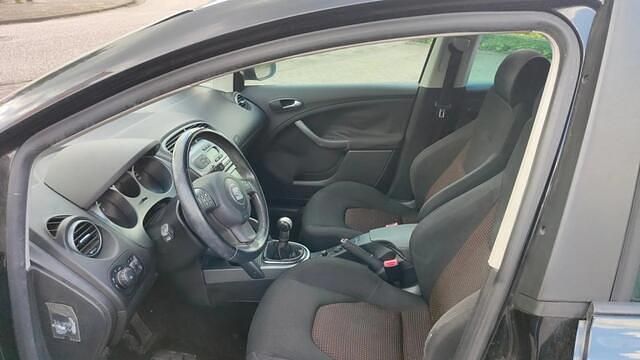 Occasion Seat Altea XL Sport 161 PK (118 kW) 2007 Zwart MPV