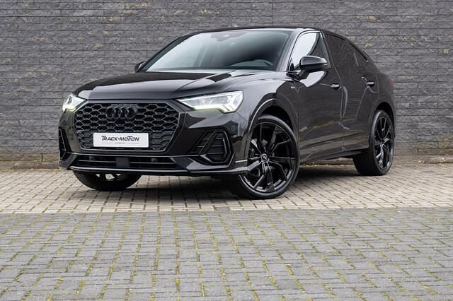Occasion Audi Q3 Sportback 150 PK (110 kW) 2022 Zwart SUV