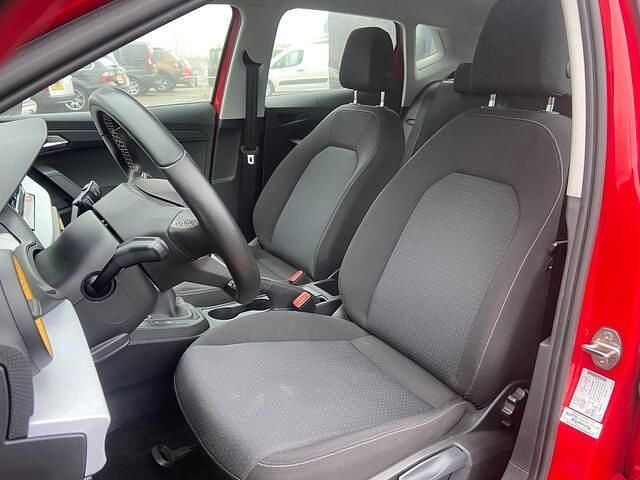 Occasion Seat Ibiza FR 110 PK (80 kW) 2022 Rood Hatchback