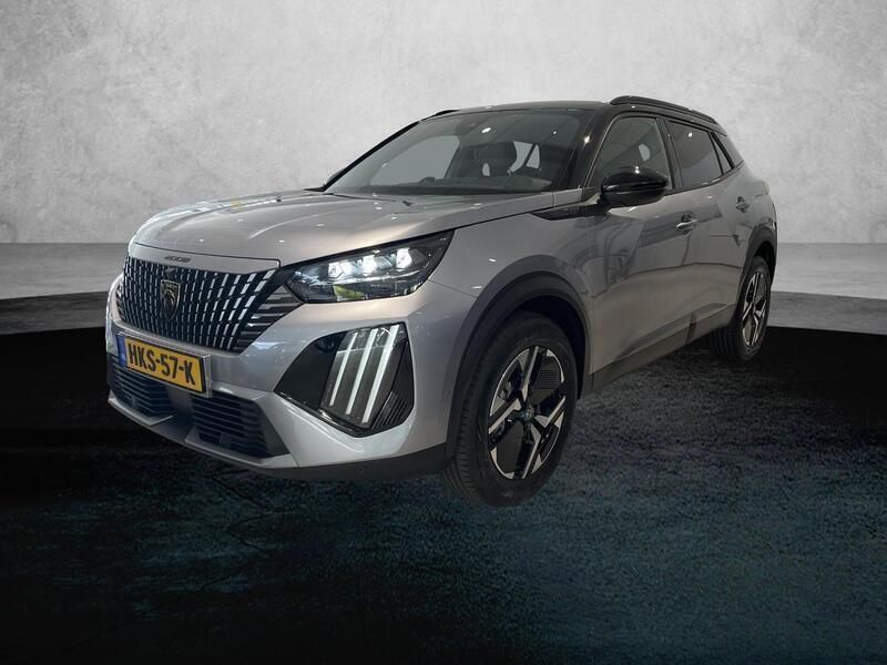 Grijs Nieuw 2025 Peugeot 2008 GTi SUV | € 35.820 (Eerlijke prijs) - Afbeelding 1/3