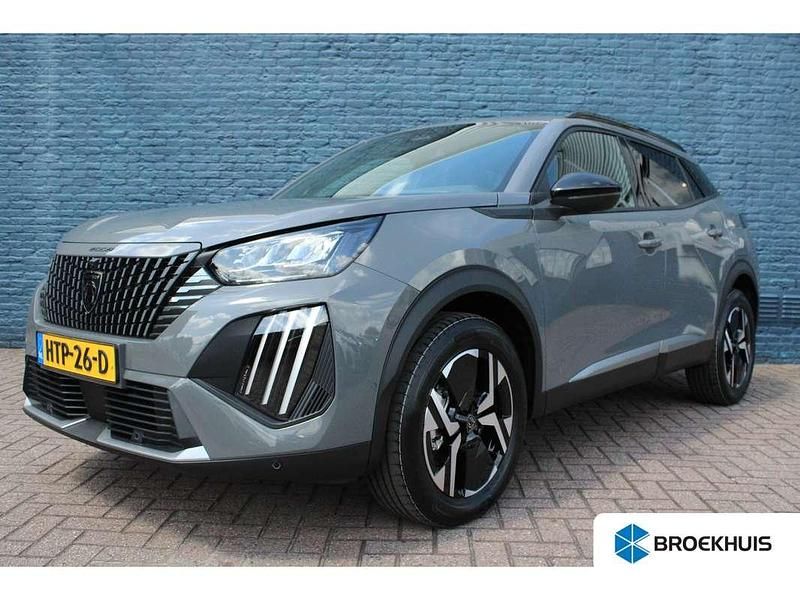 Occasion Peugeot 2008 Allure 136 PK (100 kW) 2025 Grijs SUV