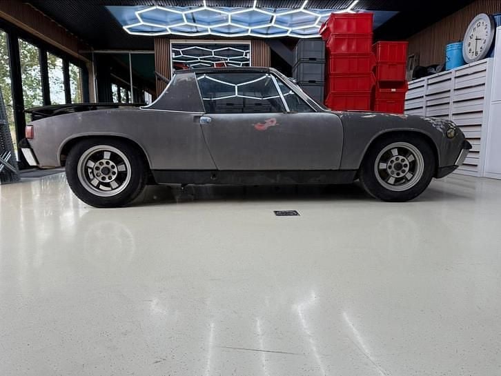 Gebruikt 1970 Porsche 914 Cabriolet | € 5.999 - Afbeelding 1/1
