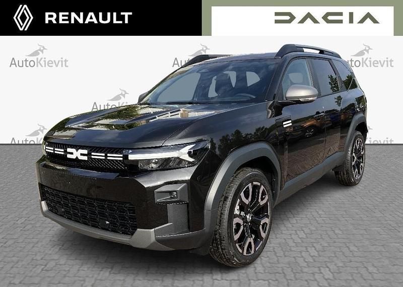 Zwart Nieuw 2025 Dacia Bigster Journey SUV | € 32.950 (Super prijs) - Afbeelding 1/3