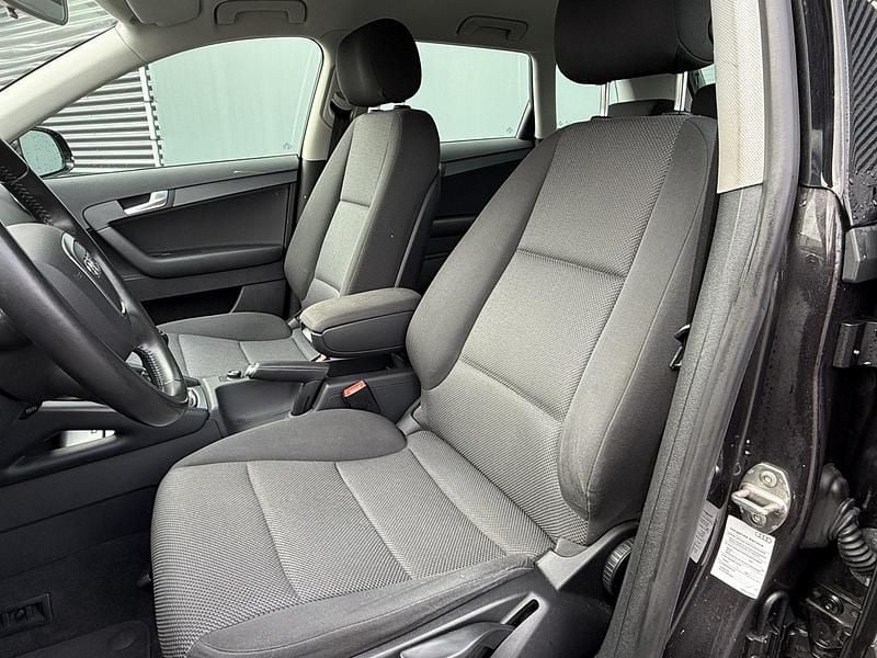 Occasion Audi A3 Attraction 105 PK (77 kW) 2012 Grijs Hatchback