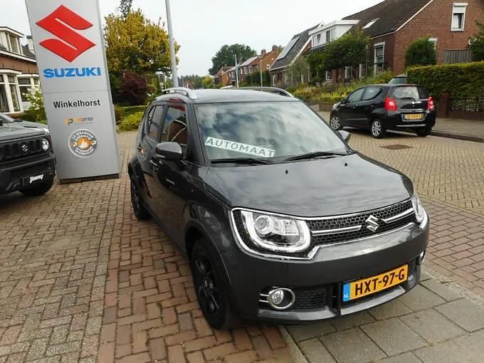 Grijs Gebruikt 2018 Suzuki Ignis Hatchback | € 15.950 (Iets duurder) - Afbeelding 1/4