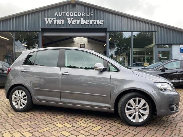Grijs (metallic) Occasion 2010 VW Golf Plus Cross MPV | € 6.250 (Eerlijke prijs) - Afbeelding 1/4