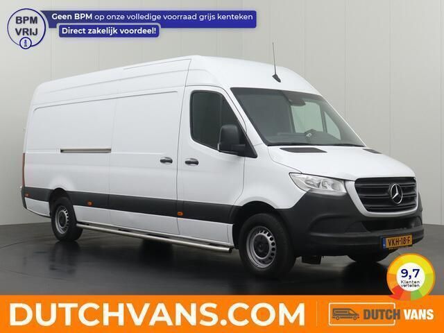 Wit Gebruikt 2021 Mercedes Sprinter Van | € 24.600 (Goede deal) - Afbeelding 1/4