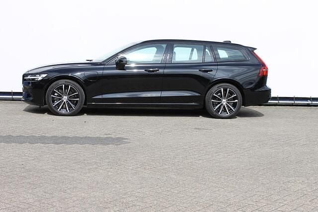 Occasion Volvo V60 Plus 349 PK (256 kW) 2024 Zwart Stationwagen