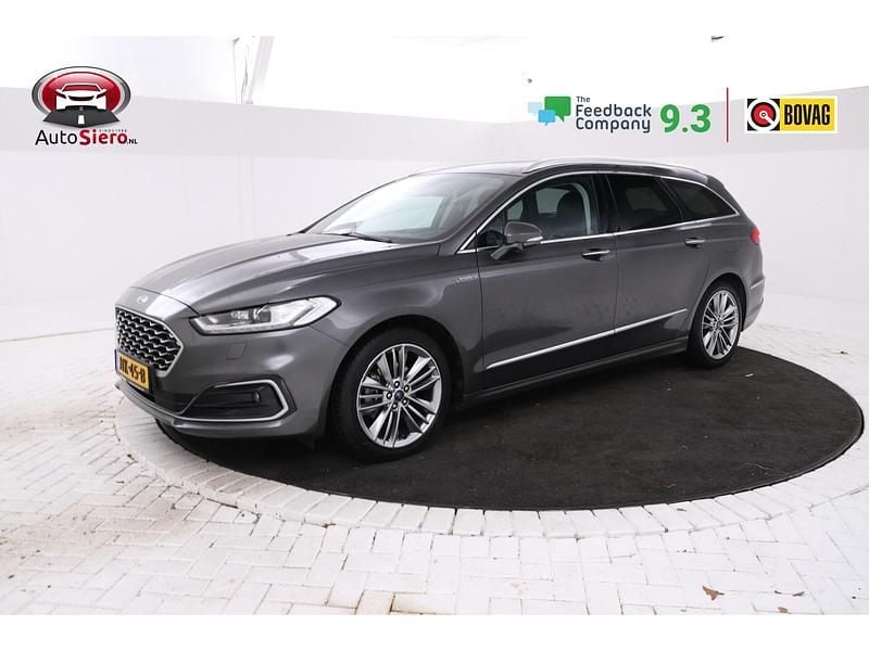 Groen Occasion 2020 Ford Mondeo Vignale Sedan | € 19.999 (Duur) - Afbeelding 1/4