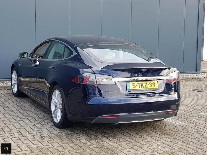Occasion Tesla Model S 278 kW (378 PK) 2014 Hatchback