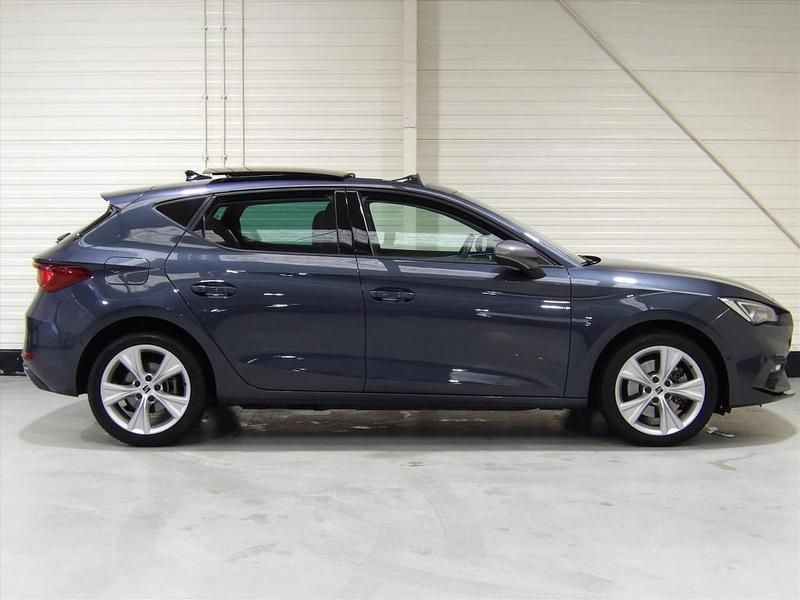 Occasion Seat Leon FR 150 PK (110 kW) 2021 Hatchback Hatchback