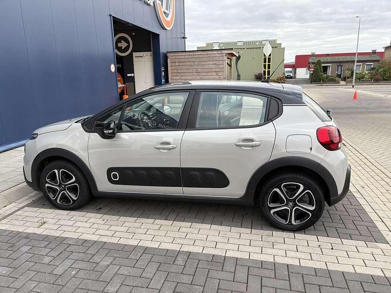 Occasion Citroën C3 Feel 82 PK (60 kW) 2018 Grijs Hatchback