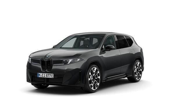 Zwart Nieuw 2025 BMW iX3 Comfort Edition SUV | € 87.808 (Iets duurder) - Afbeelding 1/4