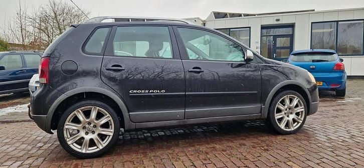 Occasion 2006 VW Polo Cross Hatchback | € 1.800 - Afbeelding 1/4
