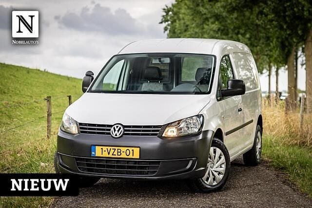 Overige Gebruikt 2011 VW Caddy Maxi MPV | € 3.990 (Eerlijke prijs) - Afbeelding 1/4