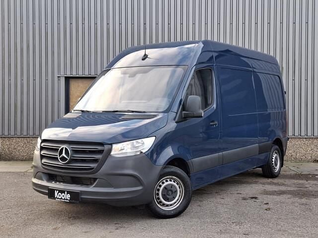 Overige Occasion 2019 Mercedes Sprinter Van | € 21.450 (Super prijs) - Afbeelding 1/4