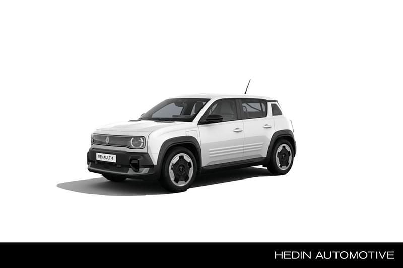 Nieuw 2025 Renault R4 Evolution SUV | € 34.248 - Afbeelding 1/4