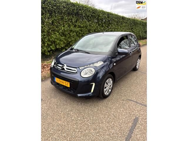 Occasion Citroën C1 Feel 69 PK (50 kW) 2015 Blauw Hatchback