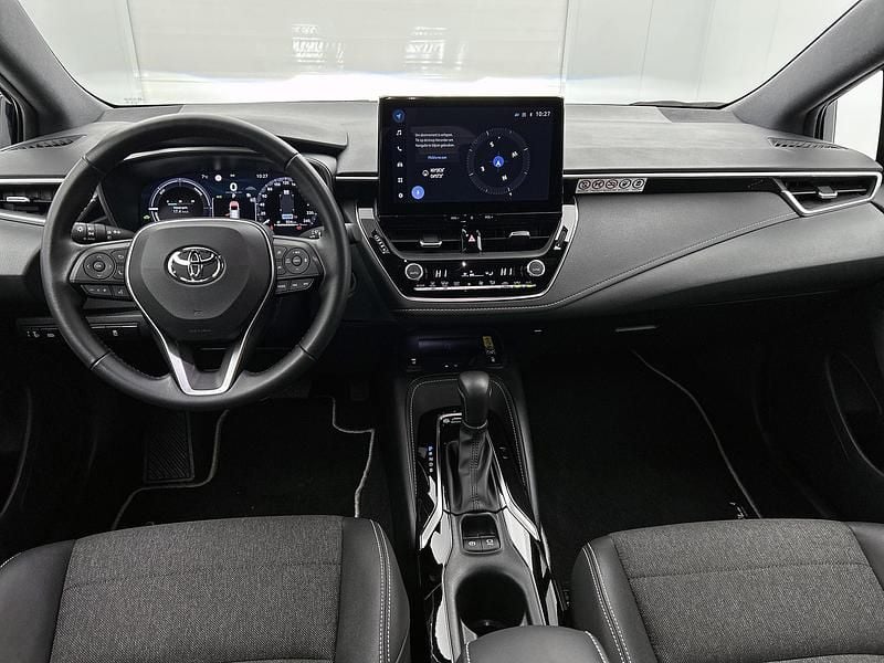 Occasion Toyota Corolla Hybrid 140 PK (102 kW) 2025 Blauw Stationwagen