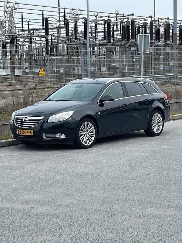 Occasion Opel Insignia 140 PK (102 kW) 2012 Stationwagen