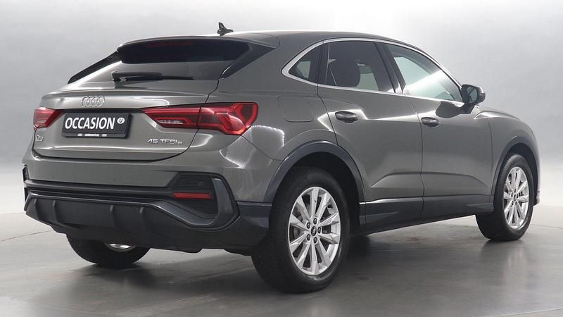 Occasion Audi Q3 Advanced 2022 Grijs SUV