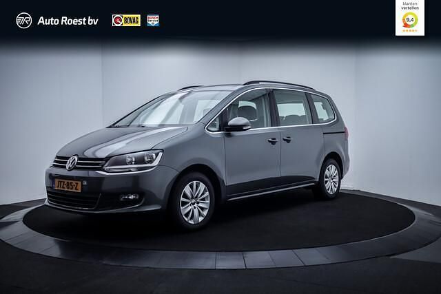 Occasion VW Sharan Comfortline 150 PK (110 kW) 2021 Grijs MPV
