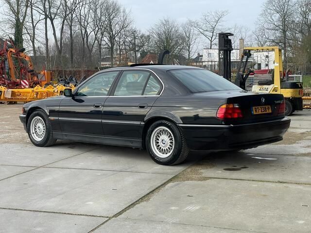Occasion BMW 740 286 PK (210 kW) 1995 Zwart Sedan