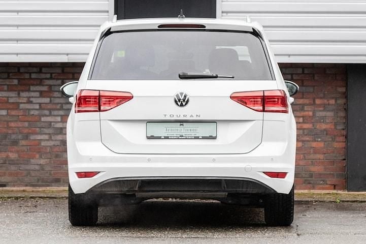 Occasion VW Touran Active 150 PK (110 kW) 2022 Wit MPV