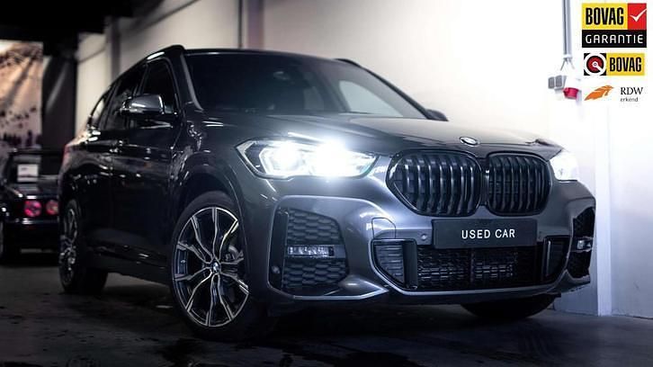 Gebruikt 2022 BMW iX1 M Sport SUV | € 32.490 (Goede deal) - Afbeelding 1/4