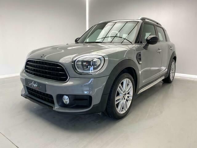 Grijs Gebruikt 2019 Mini Countryman SUV | € 20.950 - Afbeelding 1/4