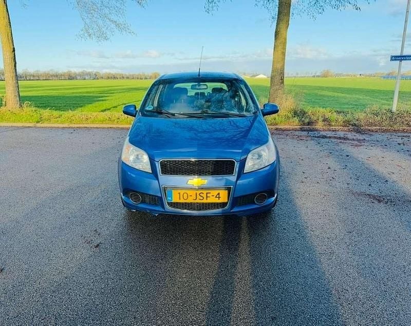 Gebruikt 2009 Chevrolet Aveo LS Hatchback | € 1.850 (Eerlijke prijs) - Afbeelding 1/4