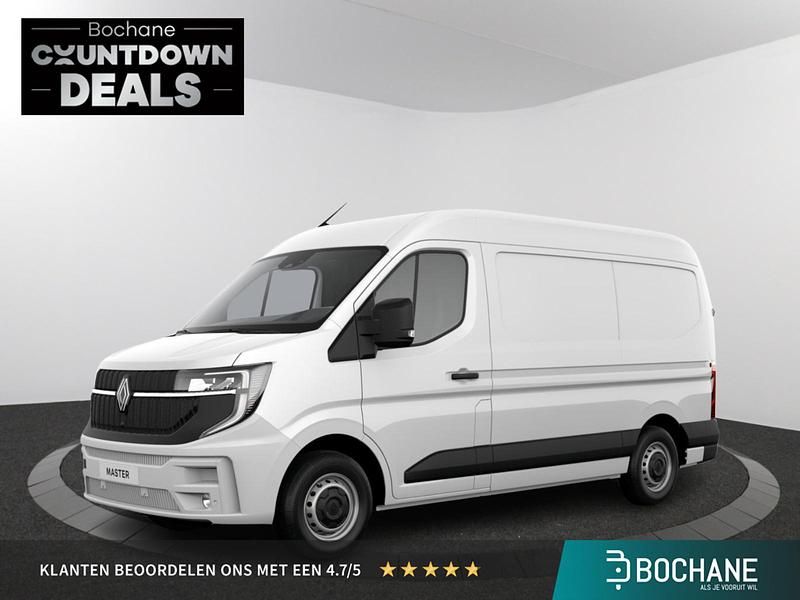 Blanc mineral oqng Gebruikt 2024 Renault Master Van | € 34.218 (Goede deal) - Afbeelding 1/4