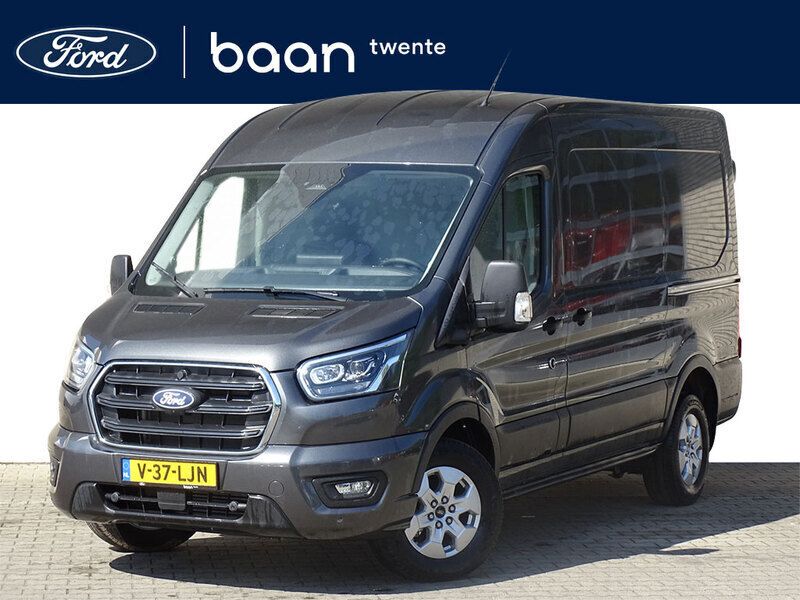 Grijs Nieuw 2024 Ford Transit Limited Van | € 40.900 (Eerlijke prijs) - Afbeelding 1/4