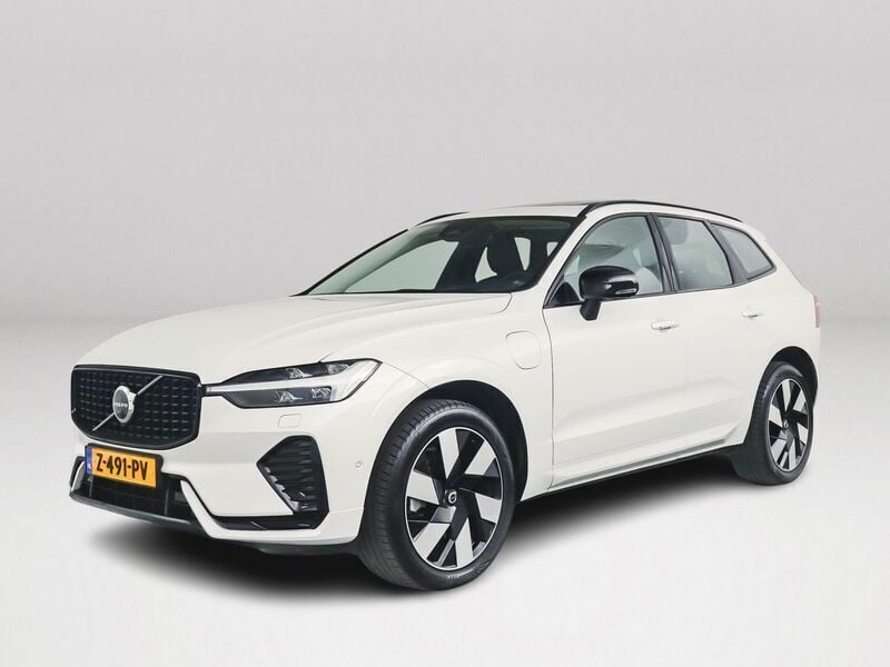 Wit Gebruikt 2024 Volvo XC60 Ultimate SUV | € 59.995 (Duur) - Afbeelding 1/4