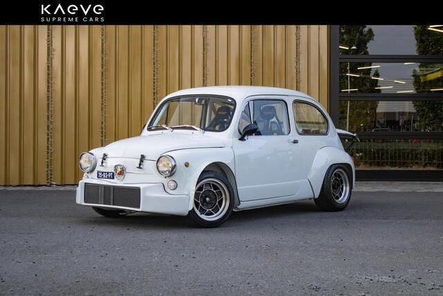 Wit Gebruikt 1971 Abarth 1000TC | € 39.500 - Afbeelding 1/4