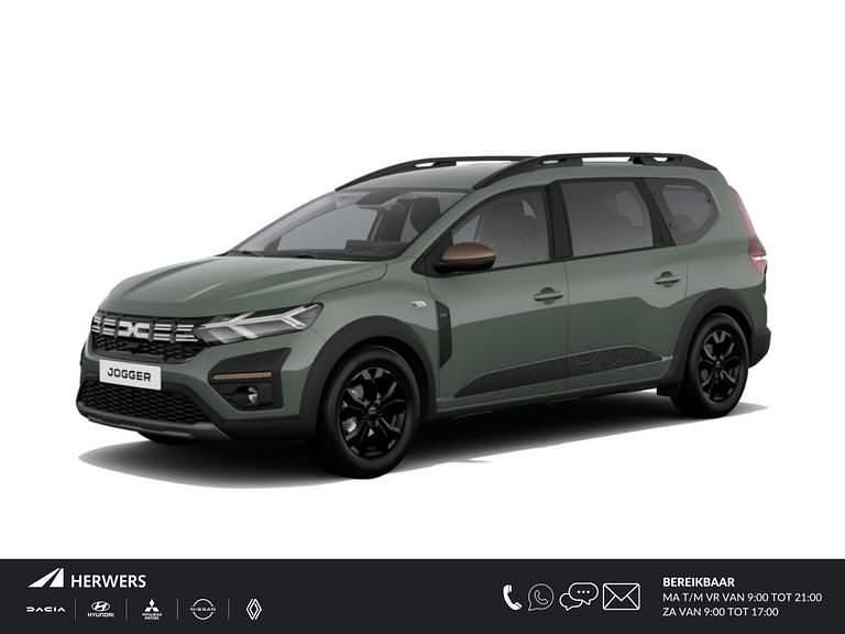 Nieuw 2025 Dacia Jogger Extreme MPV | € 28.935 (Eerlijke prijs) - Afbeelding 1/4